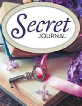 Paperback Secret Journal Book