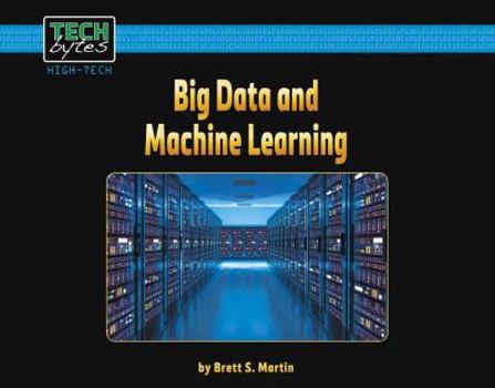 Hardcover Big Data and Machine Learning Book