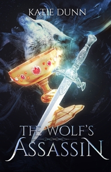 Paperback The Wolf's Assassin Book