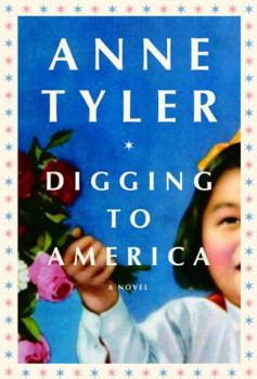 Hardcover Digging to America Book