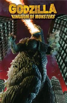 Paperback Godzilla: Kingdom of Monsters, Volume 1 Book