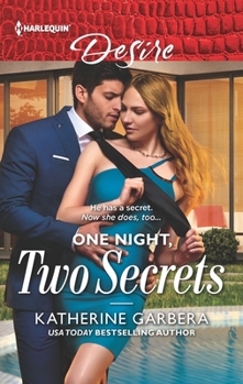 Mass Market Paperback One Night, Two Secrets Book