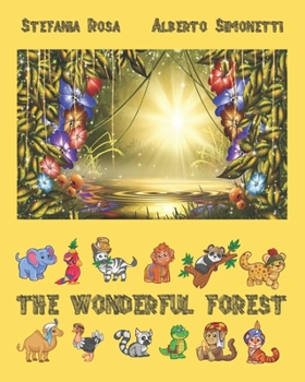 Paperback The Wonderful Forest Book