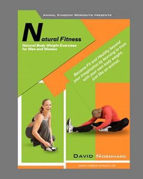 Paperback Natural Fitness Book