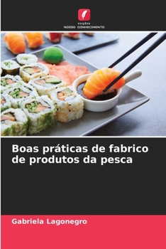 Paperback Boas práticas de fabrico de produtos da pesca [Portuguese] Book