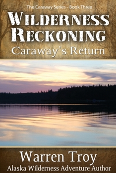 Paperback Wilderness Reckoning Book