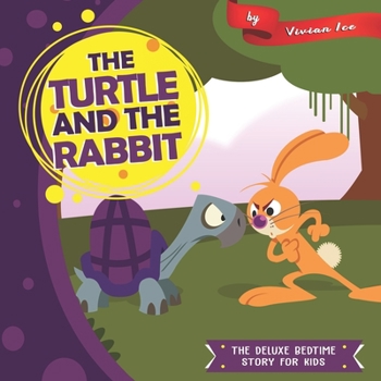The Turtle and the Rabbit (The Deluxe Bedtime Story for Kids)