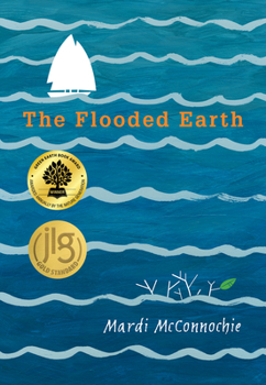 Paperback The Flooded Earth Book