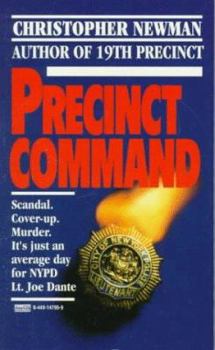 Mass Market Paperback Precinct Command Book