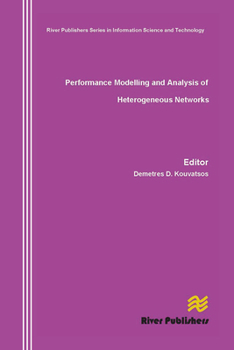 Paperback Performance Modelling and Analysis of Heterogeneous Networks Book