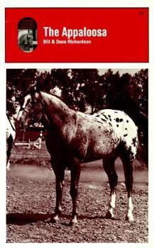 Paperback The Appaloosa Book
