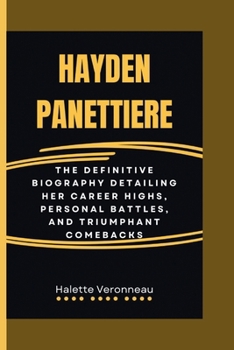 HAYDEN PANETTIERE: The definitive biography detailing her career highs, personal battles, and triumphant comebacks