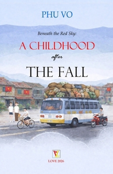Paperback Beneath the Red Sky: A Childhood After the Fall Book