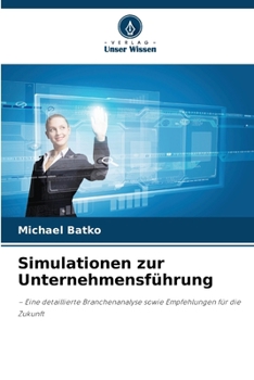 Paperback Simulationen zur Unternehmensführung [German] Book