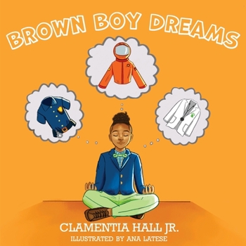 Paperback Brown Boy Dreams Book