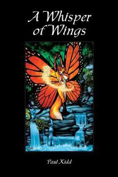 Paperback A Whisper of Wings Book