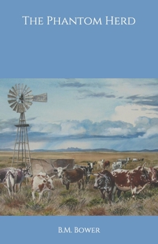 Paperback The Phantom Herd Book