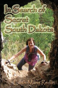 Paperback In Search of Secret South Dakota Book