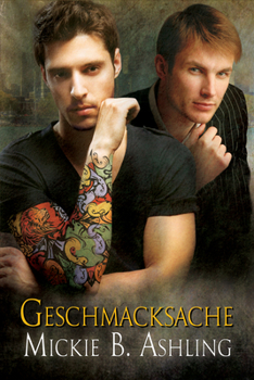 Paperback Geschmacksache: Volume 2 Book