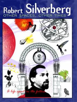 Hardcover Other Spaces, Other Times: A Life Spent in the Future Book