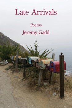 Paperback Late Arrivals Book