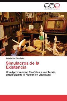 Paperback Simulacros de la Existencia [Spanish] Book