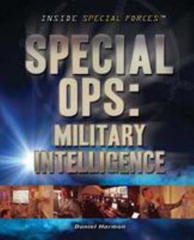 Special Ops: Military Intelligence - Book  of the Inside Special Forces
