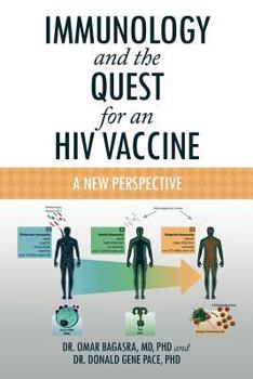 Paperback Immunology and the Quest for an HIV Vaccine: A New Perspective Book