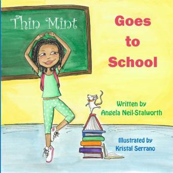 Paperback Thin Mint Goes to School Book