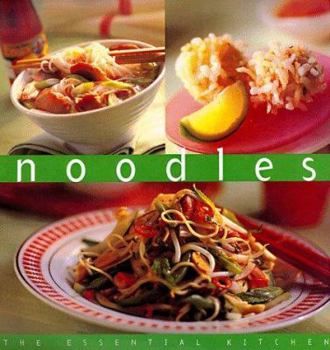 Hardcover Noodles Essential Kitchen Series Book