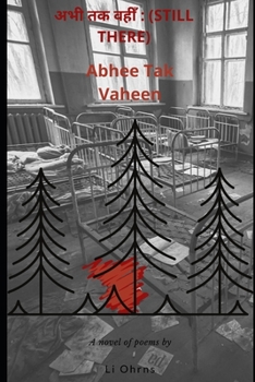 Paperback Still There: A Novel of Poems Book