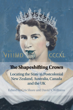 Paperback The Shapeshifting Crown Book