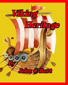 Paperback Viking Heritage. Book