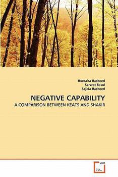 Paperback Negative Capability Book