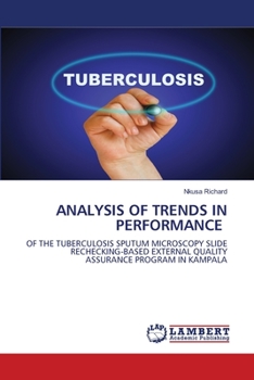 Paperback Analysis of Trends in Performance Book