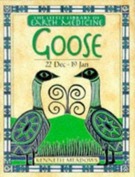 Paperback Goose (Little Library of Earth Medicine) Book