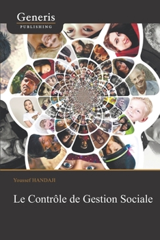 Paperback Le Contrôle de Gestion Sociale [French] Book