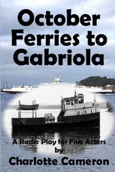 Paperback October Ferries to Gabriola Book