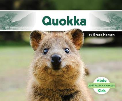 Library Binding Quokka Book