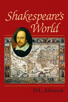 Paperback Shakespeare's World Book