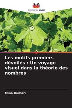 Paperback Les motifs premiers dévoilés: Un voyage visuel dans la théorie des nombres [French] Book