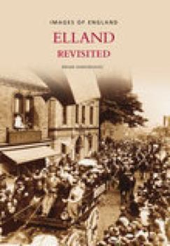 Paperback Elland Revisited. Brian Hargreaves Book