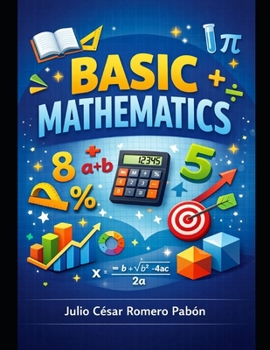 Paperback Basic Mathematics Book