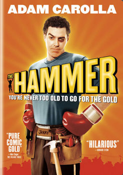 DVD The Hammer Book