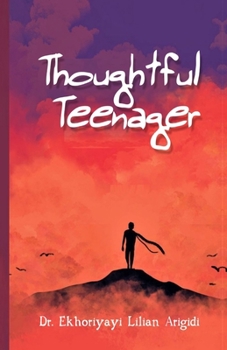 Paperback Thoughtful Teenager Book