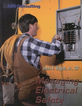 Paperback Managing Electrical Safety Book