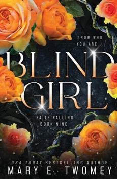 Paperback Blind Girl: A Fantasy Romance Book