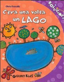 Paperback C'era una volta un lago [Italian] Book