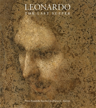 Hardcover Leonardo, the Last Supper Book