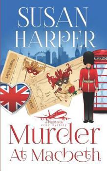 Paperback Murder at Macbeth Book